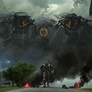 Анонс Transformers: Age Of Extinction. Новая игра по фильму для iPad