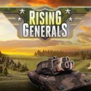 Анонс Rising Generals. Новая война на iPad