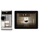 Saeco GranBaristo Avanti - умная кофеварка для iPad