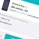 Джейлбрейк (Jailbreak) обновился до версии 2.2.1 - есть поддержка iOS 8.4