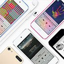 iPod Touch 6g – новый неожиданный музыкальный плеер от Apple