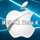 Вышла iOS 9.1 beta 4 для iPad, iPhone и iPod Touch