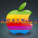 Вышла iOS 9.1 beta 5 для iPad, iPhone и iPod Touch