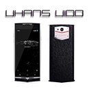 UHANS U100 – «роскошная» альтернатива iPhone за «недорого»