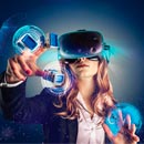 Как безопасно использовать шлем виртуальной реальности