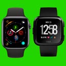 Apple Watch Series 4 и Fitbit Versa - отличия и уникальные особенности