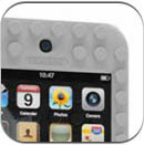 LEGO-чехол для iPod Touch