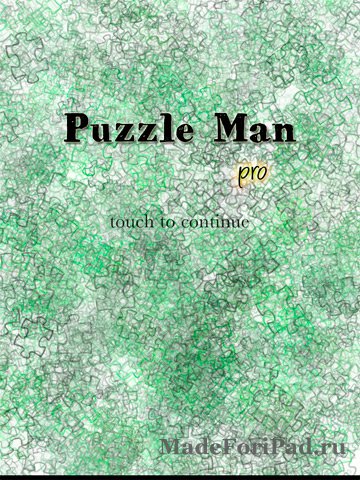 Puzzle Man Pro