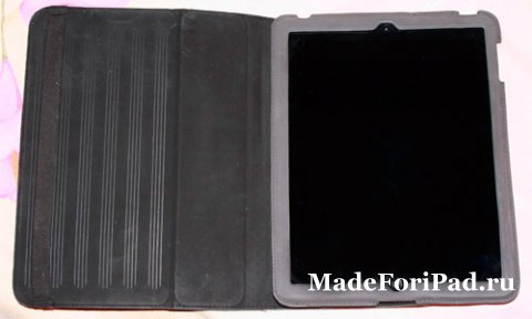 Чехол Belkin Slim Folio Stand F8N649CWC00 для iPad, iPad2, iPad3