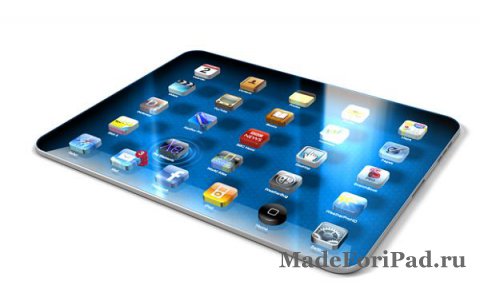 Проблемы компании Apple в производстве новых iPad