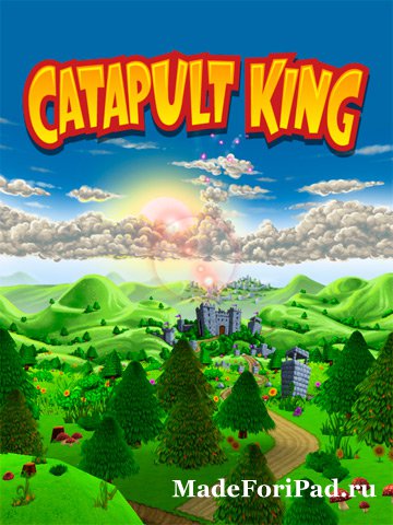 Catapult King