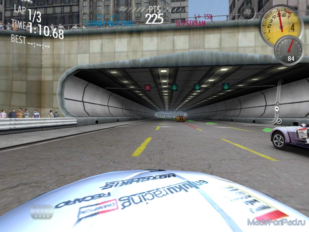 Игра Need for Speed Shift для iPad | Все для iPad