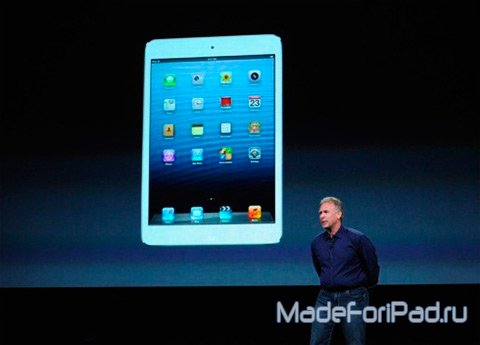 Новинки iPad 4 и iPad mini - эволюция или революция ?