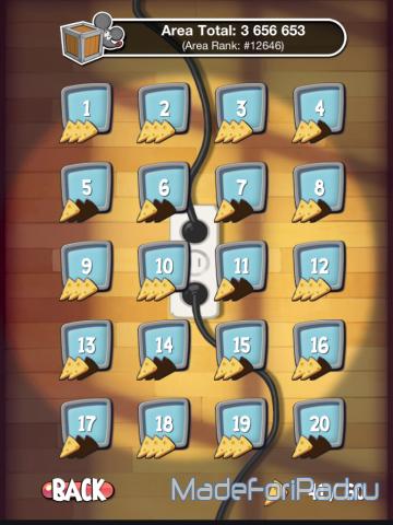 Игра House of Mice для iPad
