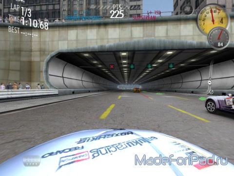 Игра Need for Speed Shift для iPad