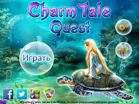 Игра Charm Tale Quest для iPad