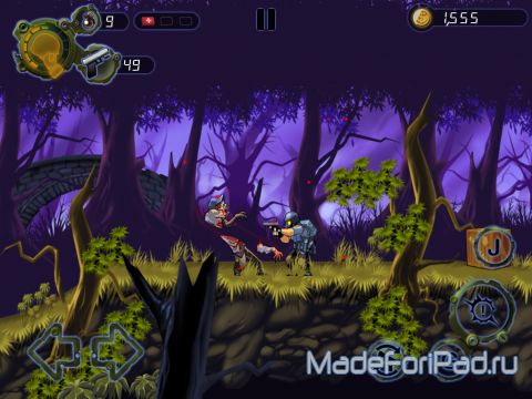 Игра Apocalypse Max: Better Dead Than Undead для iPad