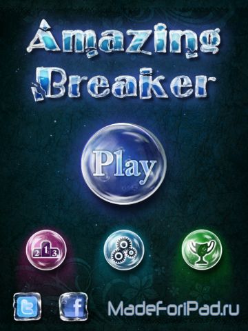 Игра Amazing Breaker для iPad