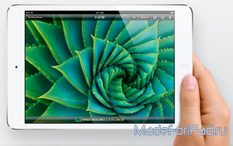 Выход новых iPad mini 2 и iPad 5 уже весной