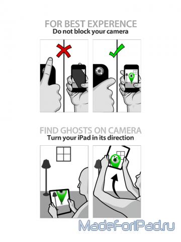 Игра Ghostbusters™ Paranormal Blast для iPad