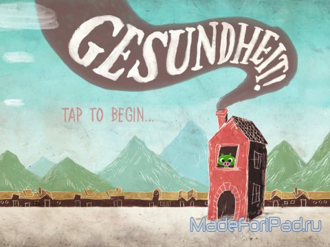 Игра Gesundheit! для iPad