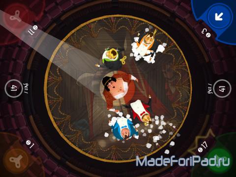 Игра King of Opera для iPad