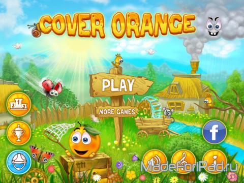 Игра Cover Orange для iPad