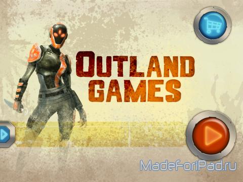 Игра Outland Games для iPad