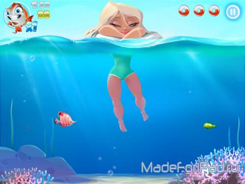 Игра Beach Girl Aloha для iPad