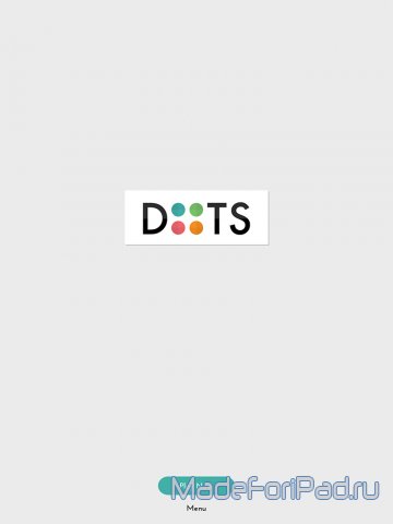 Dots: A Game About Connecting - cоединяем точки теперь и на iPad