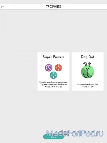 Dots: A Game About Connecting - cоединяем точки теперь и на iPad