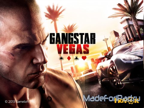 Gangstar Vegas. Новая гангстерская история (18+)