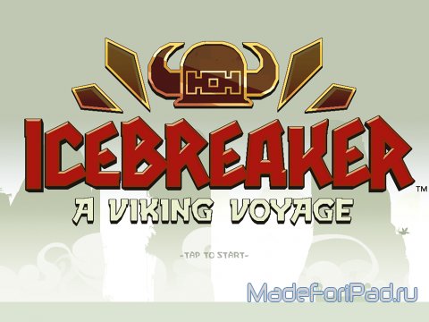 Icebreaker: A Viking Voyage. Головоломка с пиксельной графикой