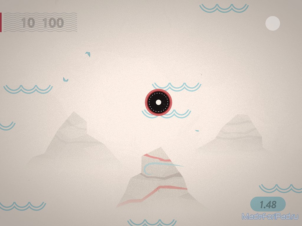 Игра Wide Sky для iPad. История ежика в тумане | Все для iPad