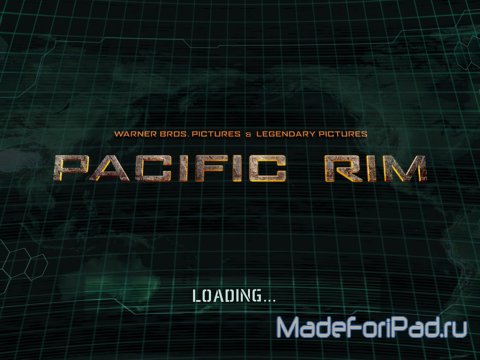 Игра Pacific Rim. Свайп-файтинг по мотивам одноименного фильма