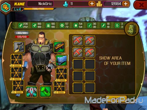 Игра Bounty Hunter: Black Dawn для iPad. Новые приключения!
