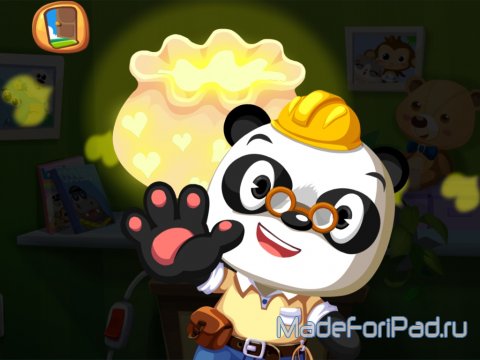 Умелец Dr. Panda