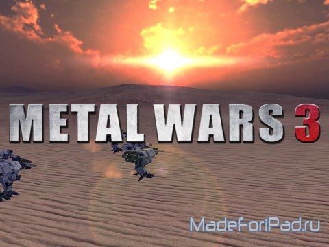 Игра MetalWars3. Жестокий action внутри металлического робота