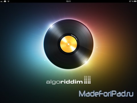 Djay 2. Создание музыкальных миксов всего в пару касаний на iPad