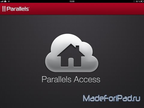 Parallels Access. Приложения Windows или OS X на Вашем iPad