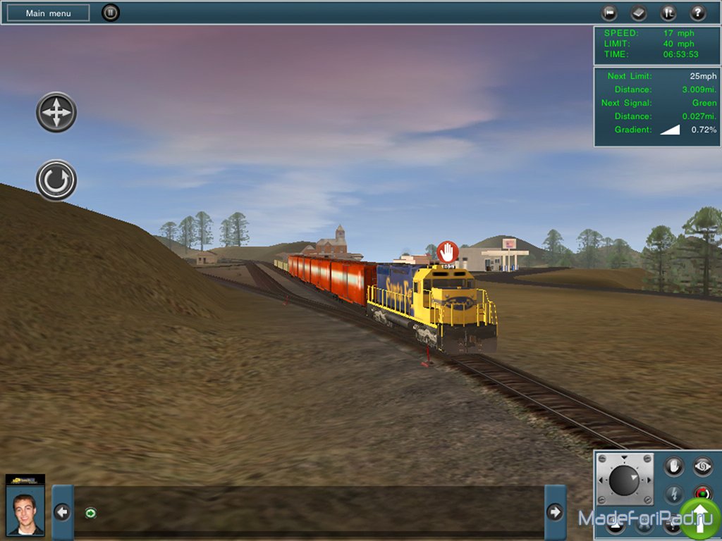 download trainz driver apk data