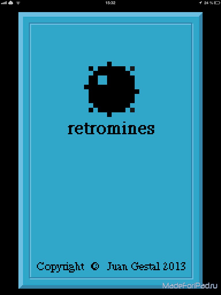 Retromines: The Retro Minesweeper. Настоящий Сапер с PC на iPad? | Все для  iPad