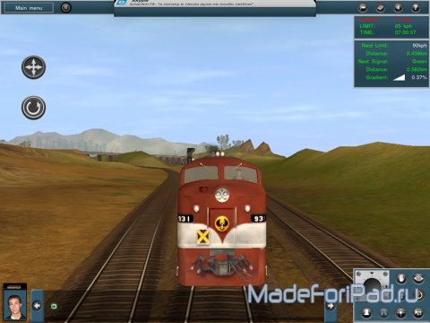 Trainz Simulator. Симулятор поезда с солидной функциональностью