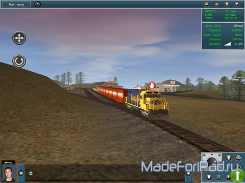 Trainz Simulator. Симулятор поезда с солидной функциональностью