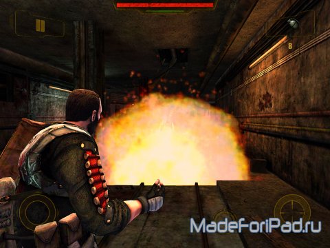 2013: Infected Wars. Борьба против зомби на движке Unreal Engine