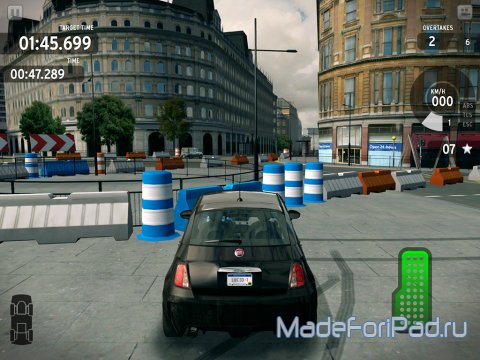 Игра 2k Drive. Ваш новый опыт вождения на iPad