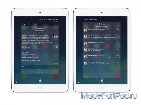 Подготавливаем iPad (iPhone) к обновлению на iOS 7