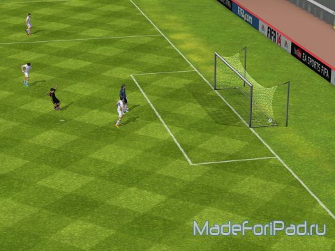 FIFA 14 by EA Sports. Самый реалистичный футбольный симулятор