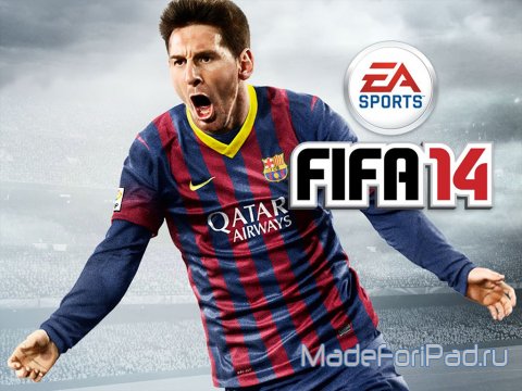 FIFA 14 by EA Sports. Самый реалистичный футбольный симулятор