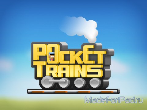 Pocket Trains. Готовы ли Вы стать поездатым магнатом?